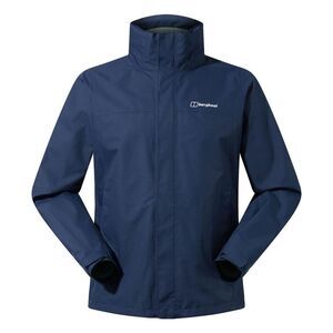 Berghaus Mens RG Alpha 2.0 Shell Jacket / Dark Blue